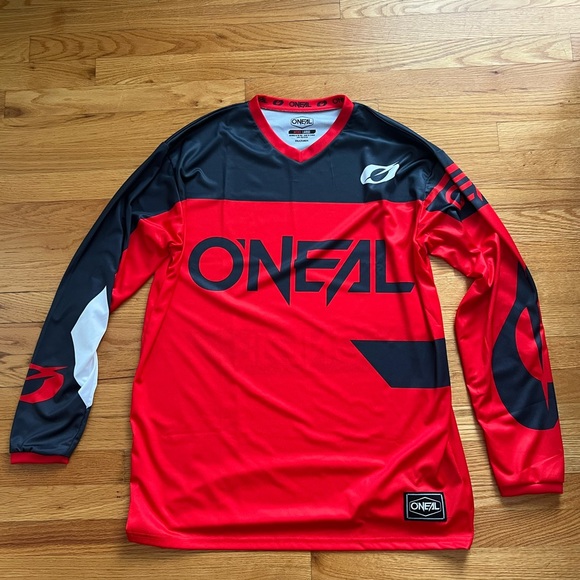 O’Neal Other - O’Neal Racing Jersey Men’s Large - Red